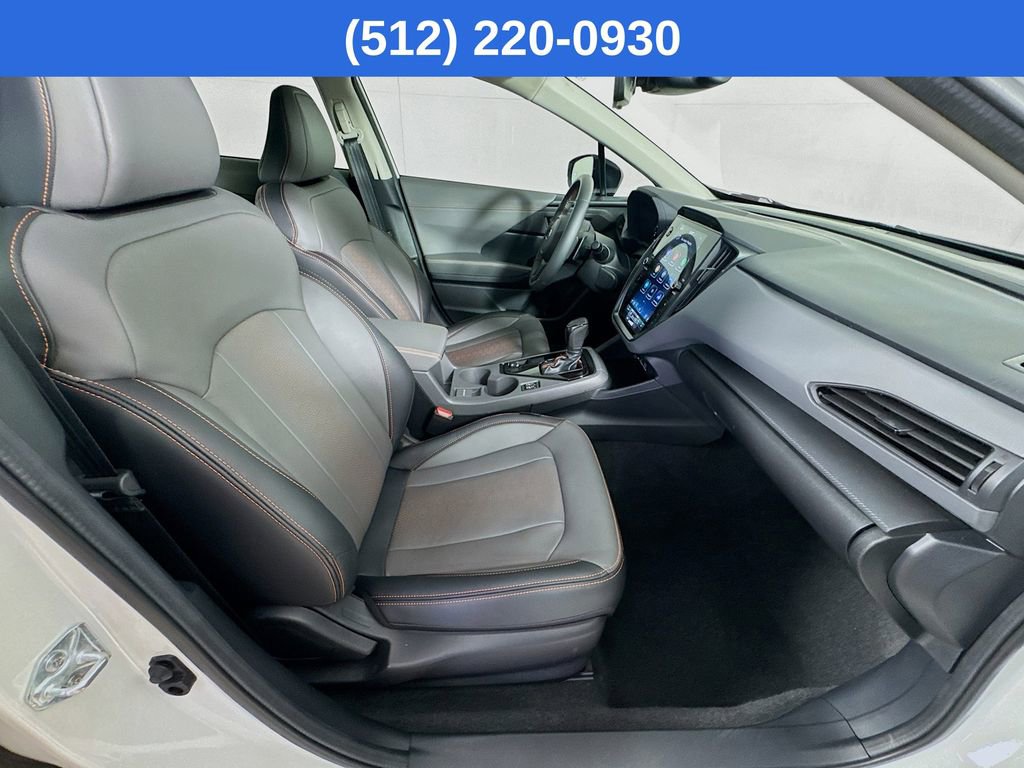 Used 2025 Subaru Crosstrek 2.5i Limited w/ Crosstrek Mirror Package AWD/4WD image 35