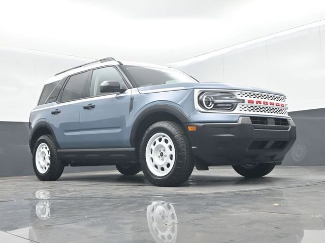 Certified 2025 Ford Bronco Sport Heritage image 44