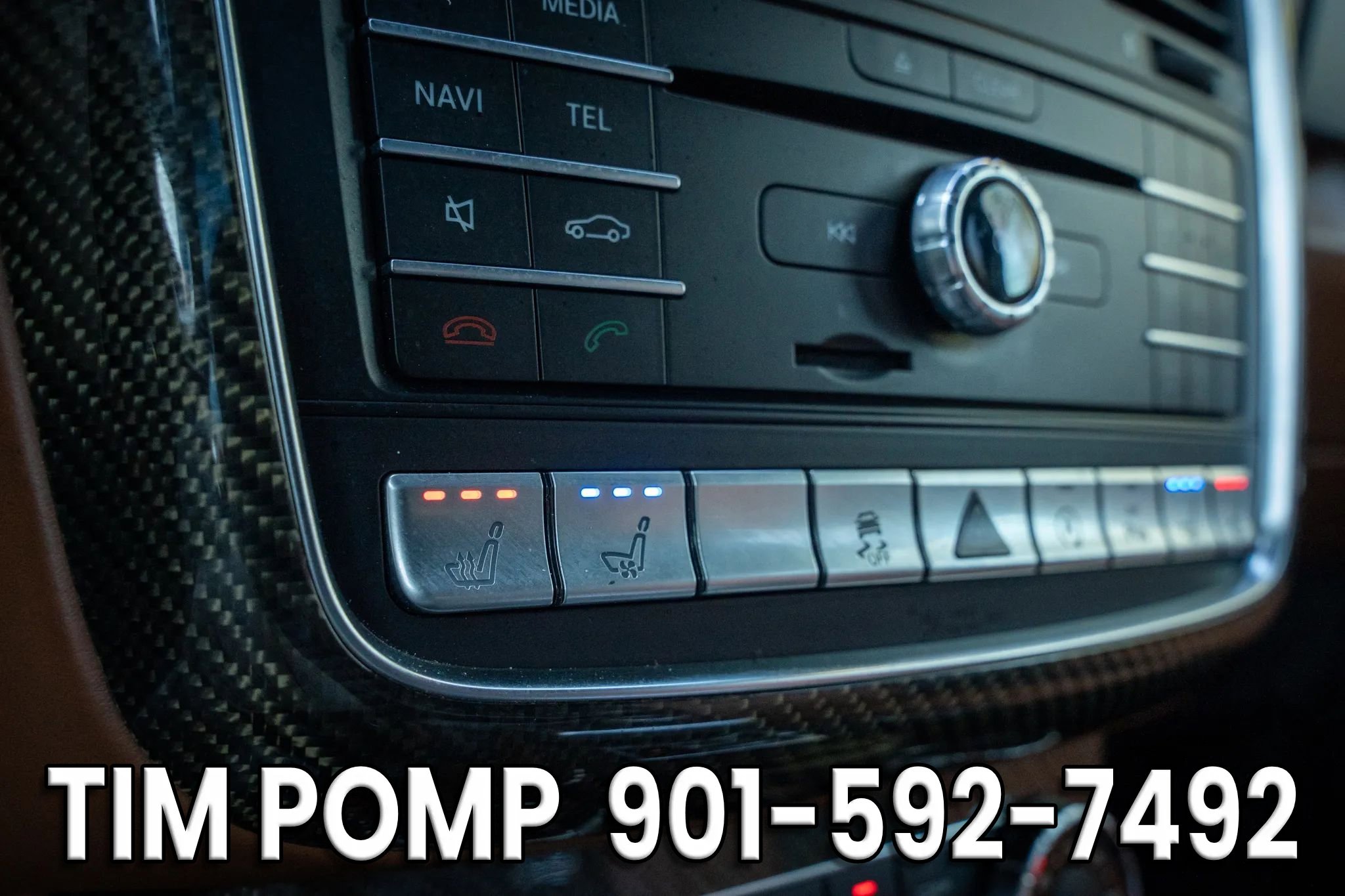 Used 2018 Mercedes-Benz G 63 AMG G 63 AMG Sport Utility 4D w/ Mojave Package image 25