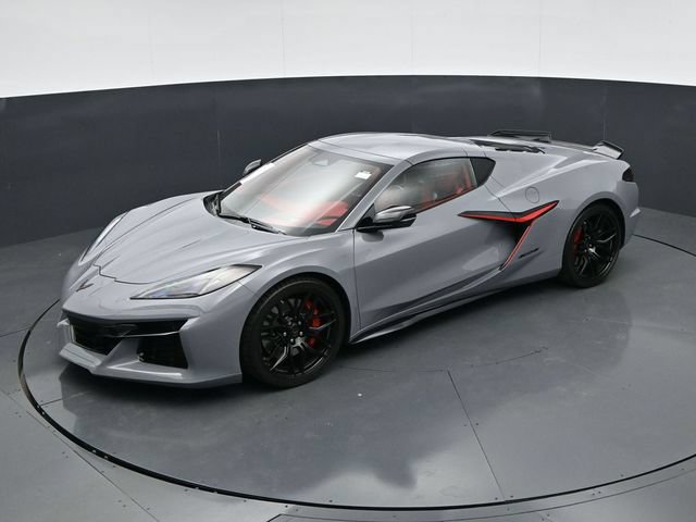 Used 2025 Chevrolet Corvette Z06 w/ Stealth Interior Trim Package RWD image 35