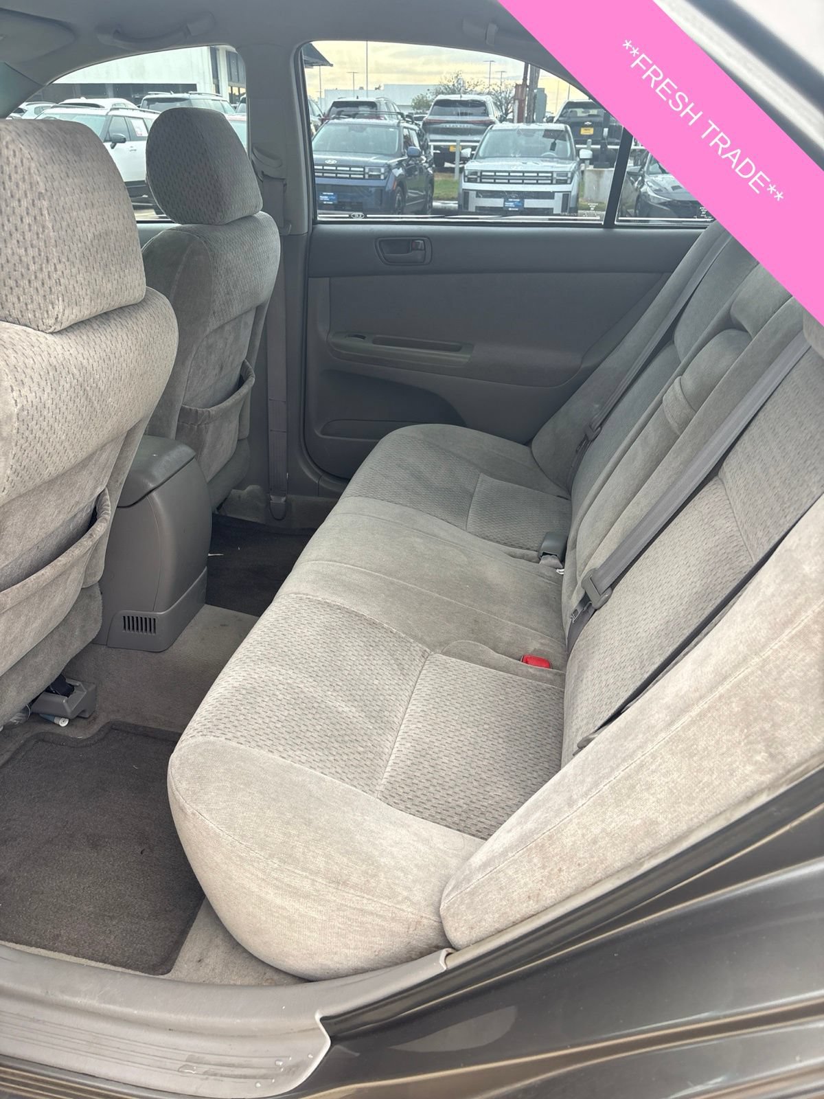Used 2004 Toyota Camry LE FWD image 15