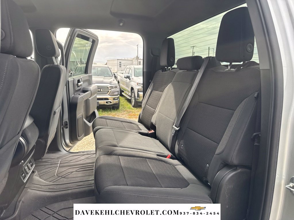 Used 2022 Chevrolet Silverado 3500 LT w/ Convenience Package AWD/4WD image 40