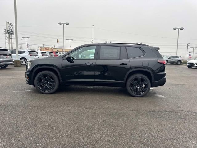 New 2026 GMC Acadia Elevation w/ Black Edition image 7