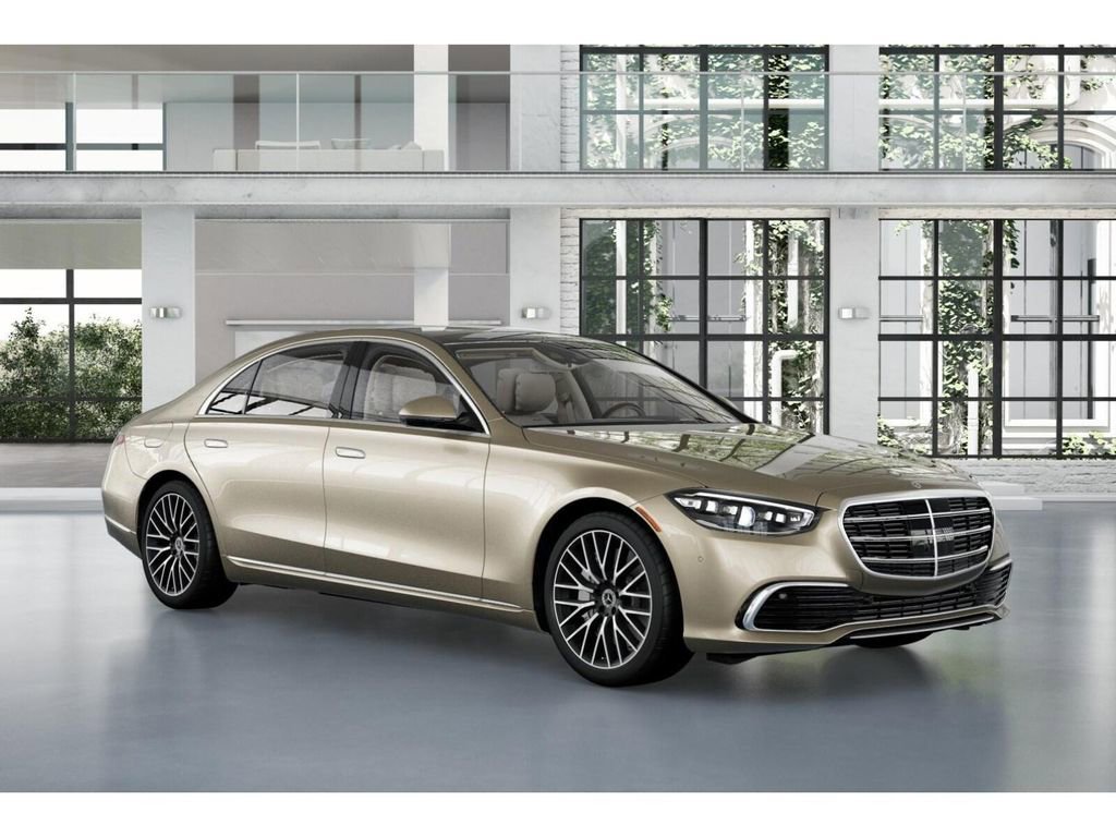 Certified 2022 Mercedes-Benz S 500 4MATIC image 11