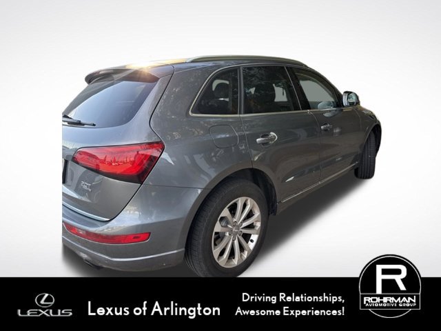 Used 2016 Audi Q5 2.0T Premium Plus AWD/4WD image 3