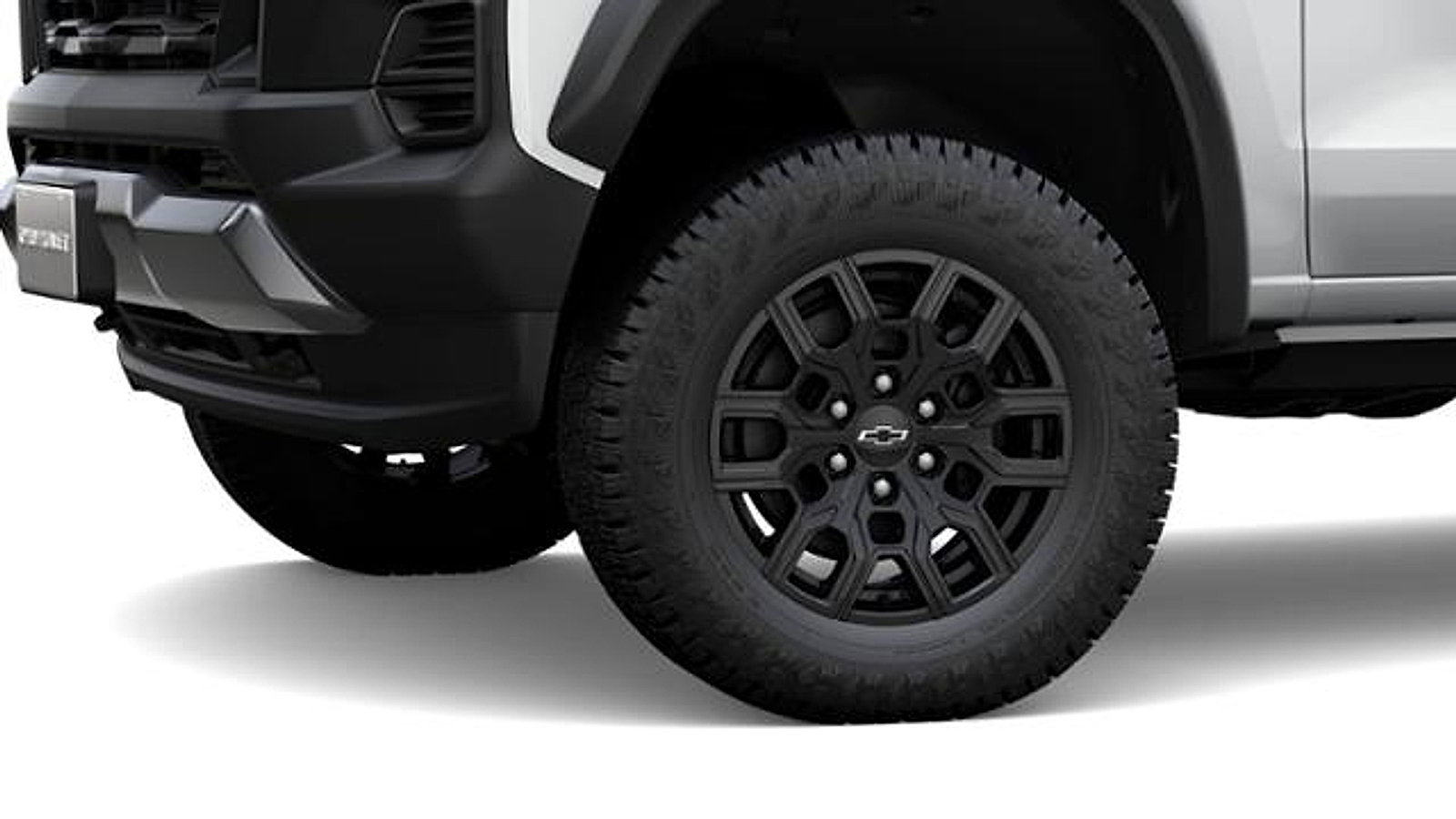 New 2026 Chevrolet Colorado Trail Boss image 28