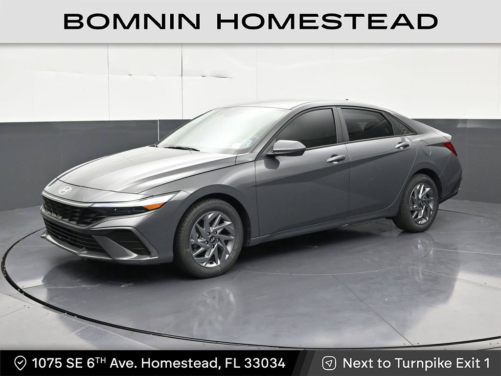Used 2024 Hyundai Elantra SEL