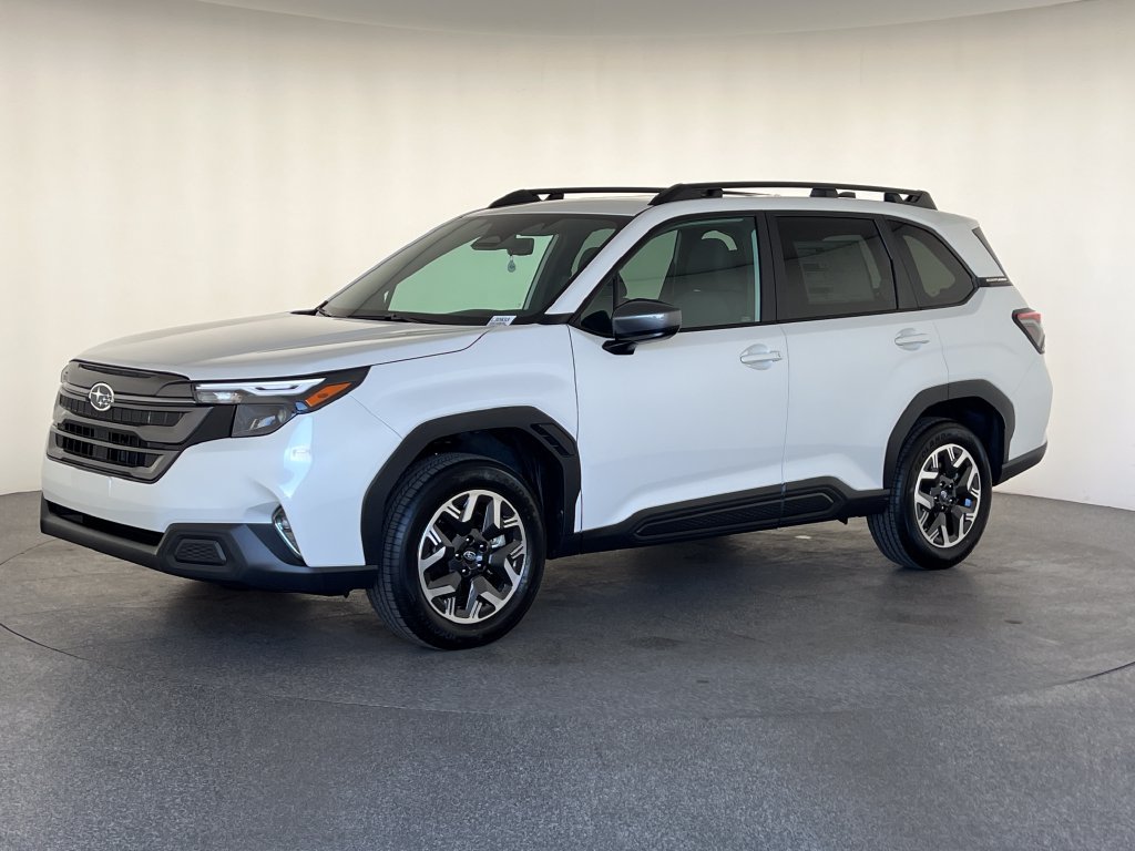 New 2026 Subaru Forester Premium AWD/4WD image 9