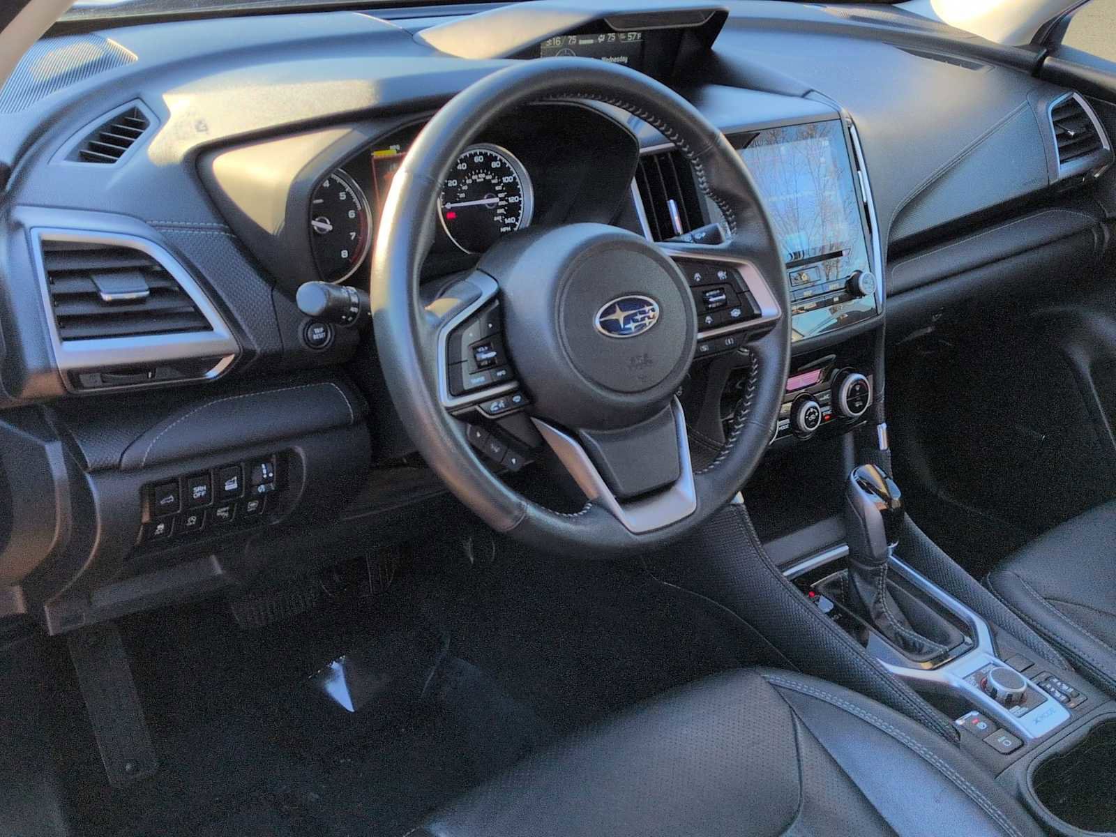 Certified 2023 Subaru Forester Touring image 16