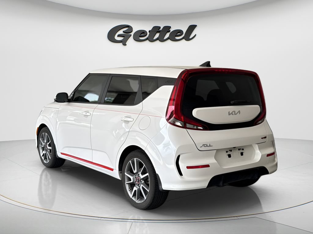 Used 2022 Kia Soul GT-Line FWD image 7