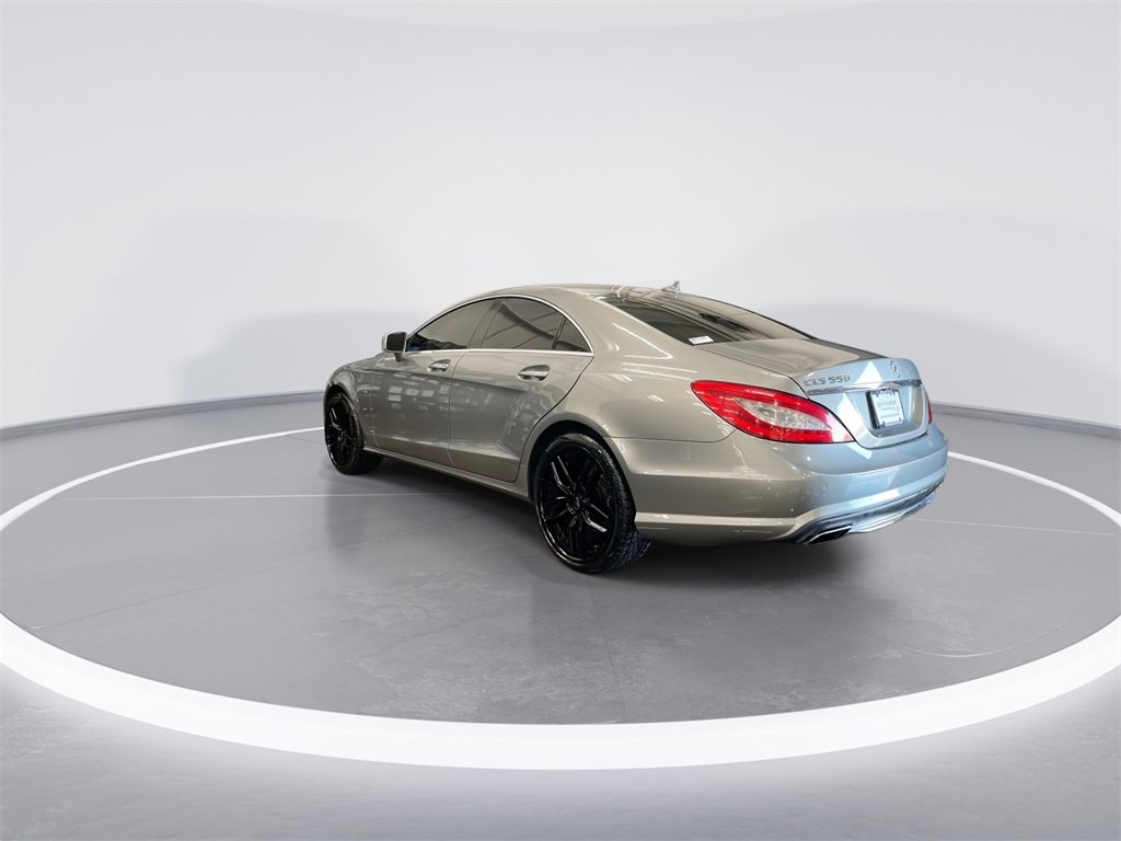 Used 2012 Mercedes-Benz CLS 550 image 6