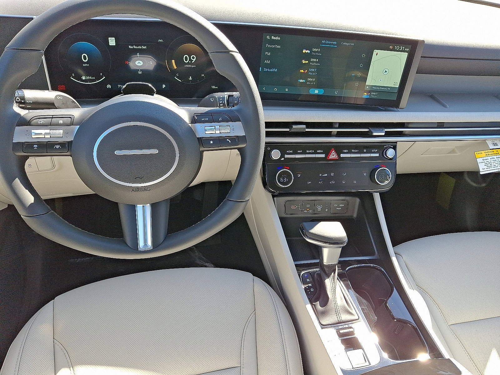 Used 2025 Hyundai Tucson SEL image 7