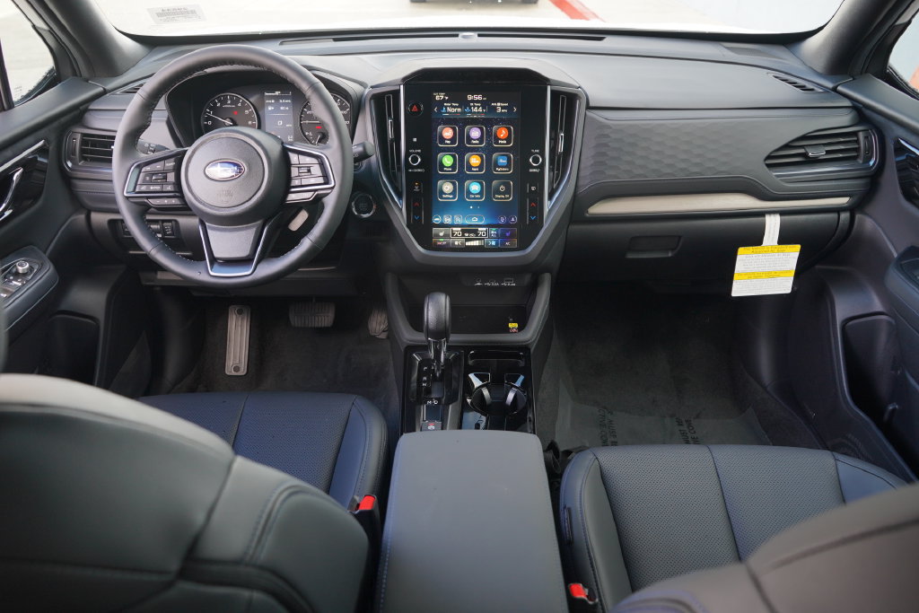 New 2026 Subaru Forester Limited AWD/4WD image 17