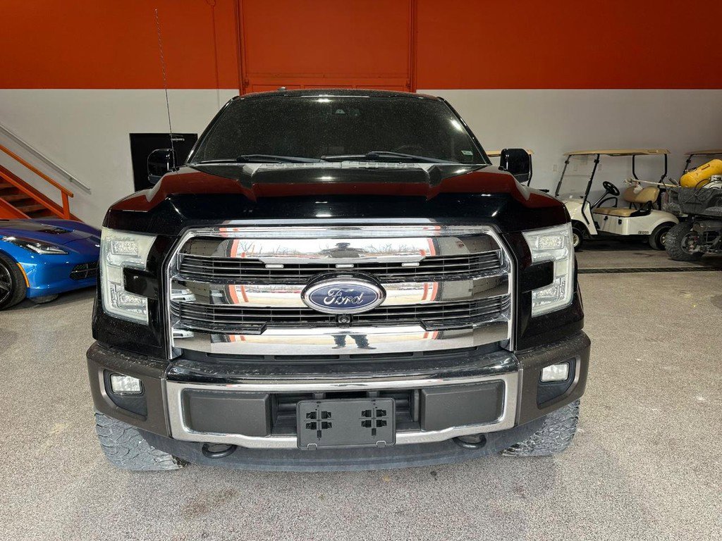 Used 2016 Ford F150 King Ranch w/ Equipment Group 601A Luxury image 6