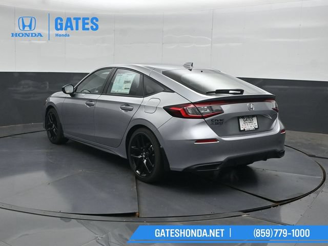 New 2026 Honda Civic Sport image 8