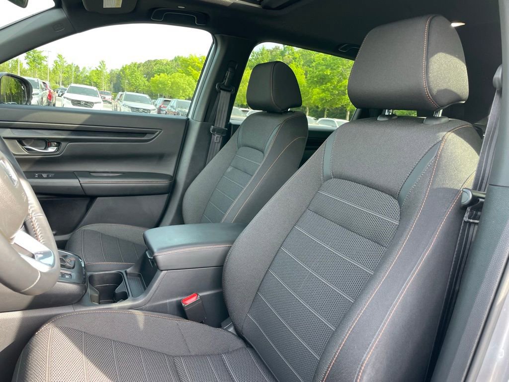 Certified 2026 Honda CR-V Sport image 26