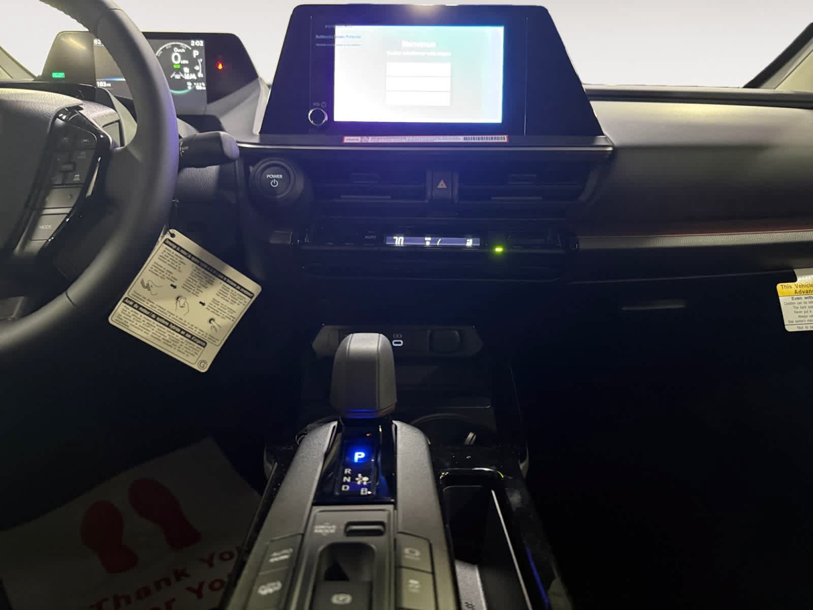 New 2026 Toyota Prius Plug-In Hybrid FWD image 14