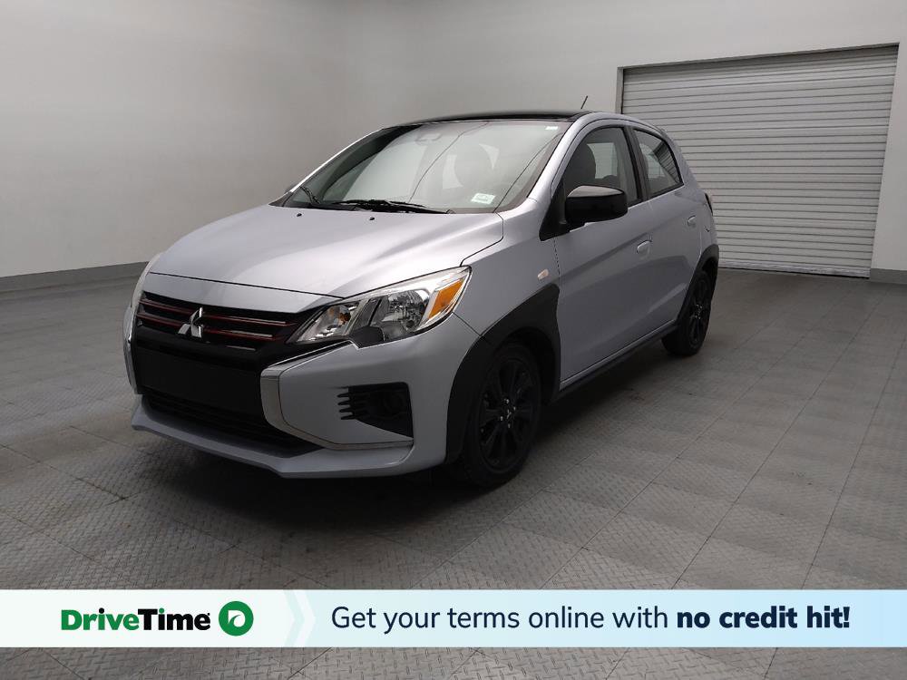 Used 2024 Mitsubishi Mirage Black Edition