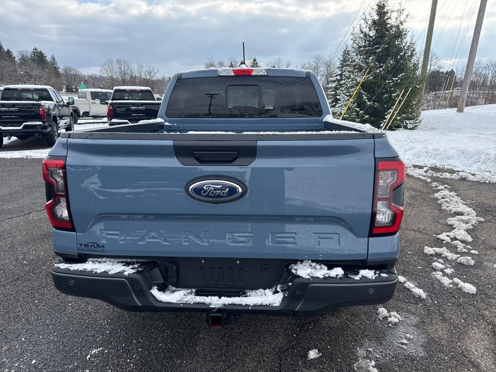 Used 2024 Ford Ranger XLT w/ Equipment Group 301A High image 8