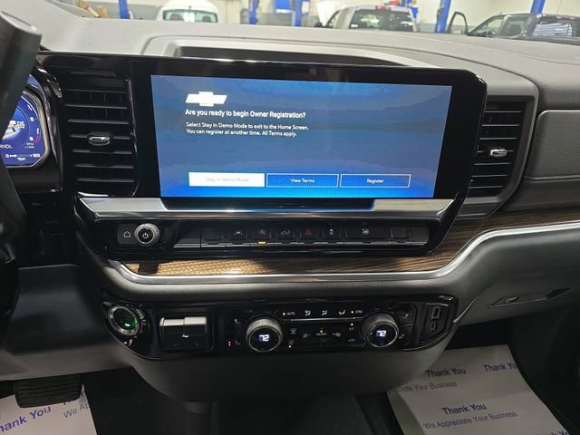 New 2026 Chevrolet Silverado 1500 LT image 21