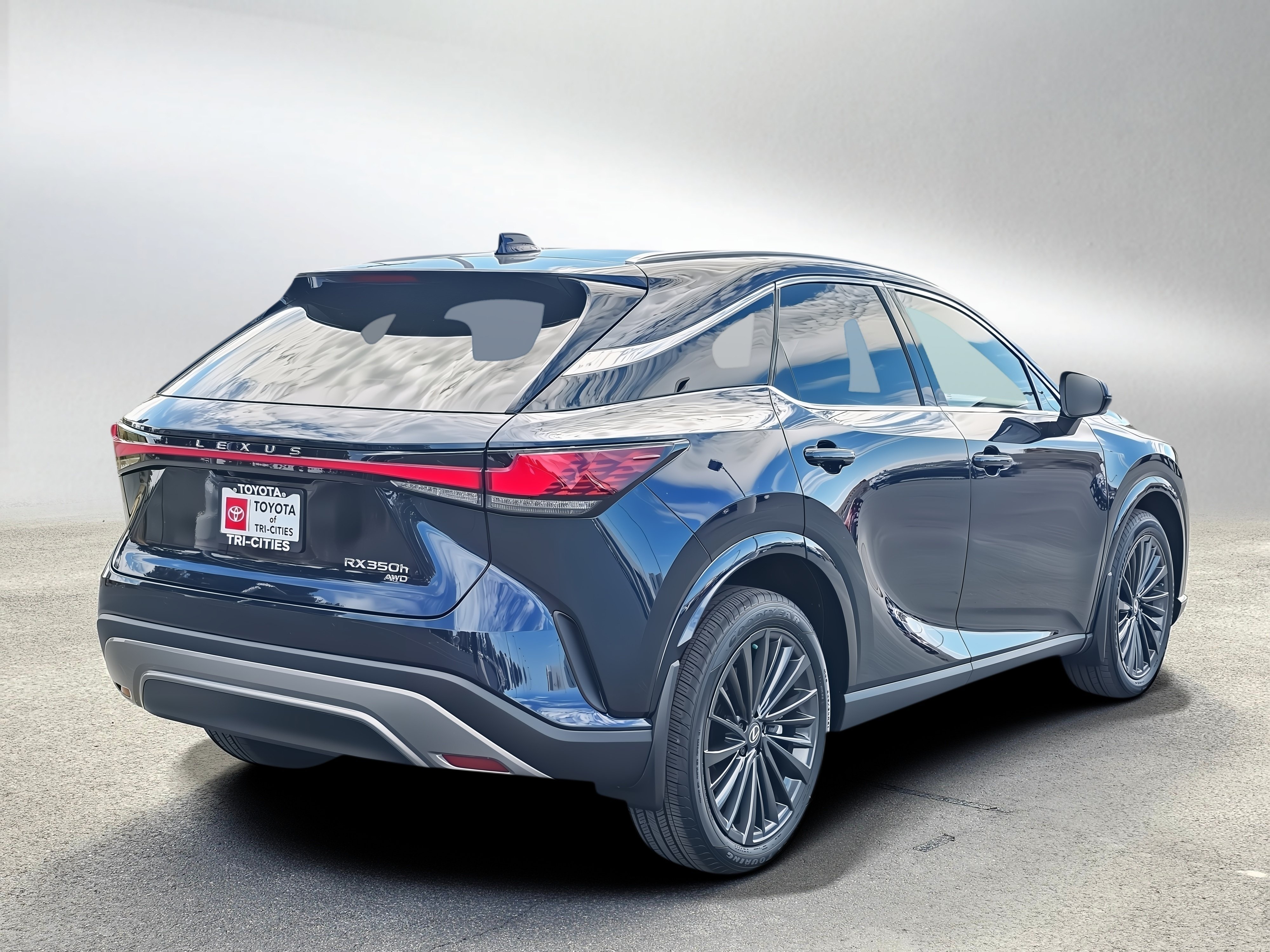 Used 2026 Lexus RX 350h w/ Convenience Package AWD/4WD image 5