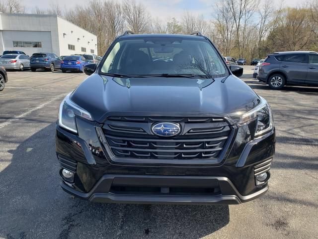 Certified 2023 Subaru Forester Premium image 9