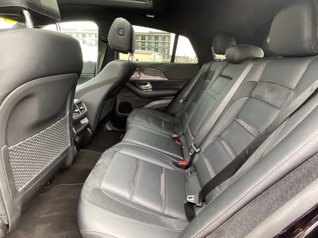 Used 2021 Mercedes-Benz GLE 53 AMG 4MATIC Coupe image 35