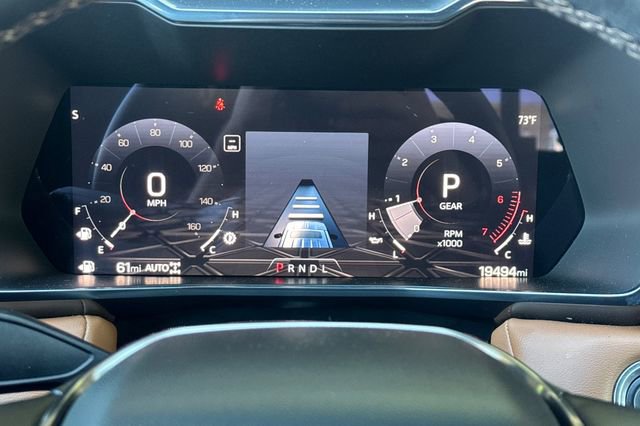 Used 2024 GMC Canyon AT4 w/ AT4 Premium Package image 38