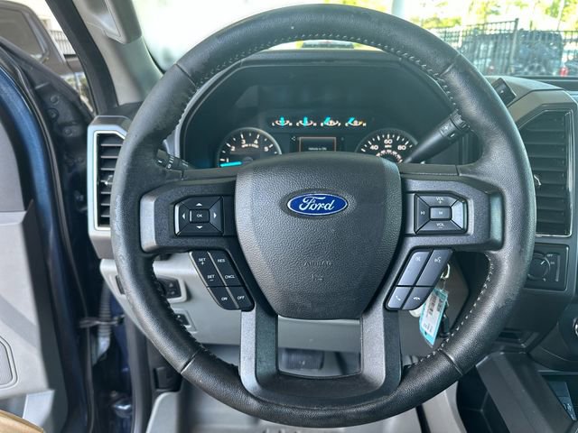 Certified 2019 Ford F150 XLT w/ Equipment Group 302A Luxury RWD image 15