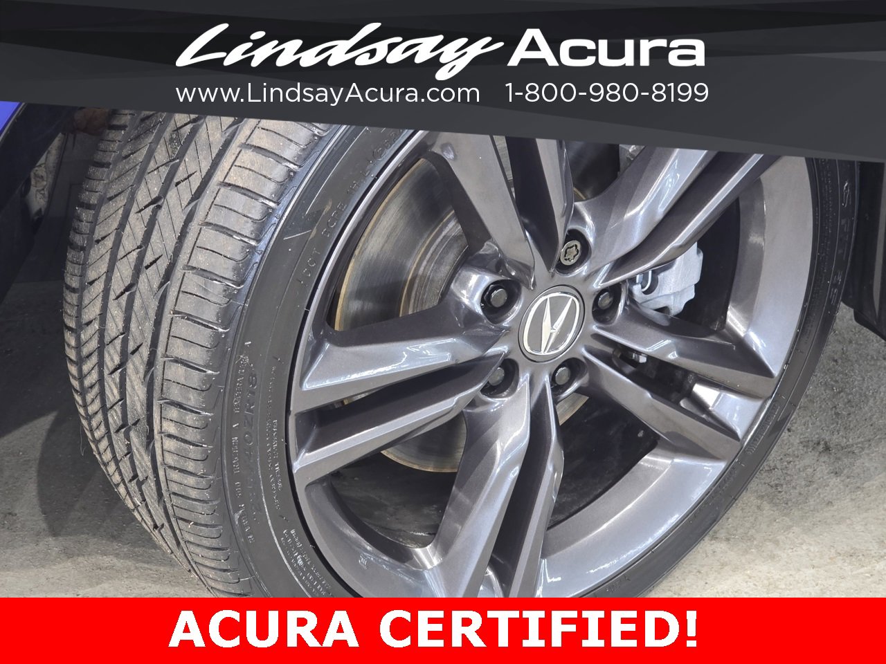 Used 2023 Acura Integra A-Spec image 24