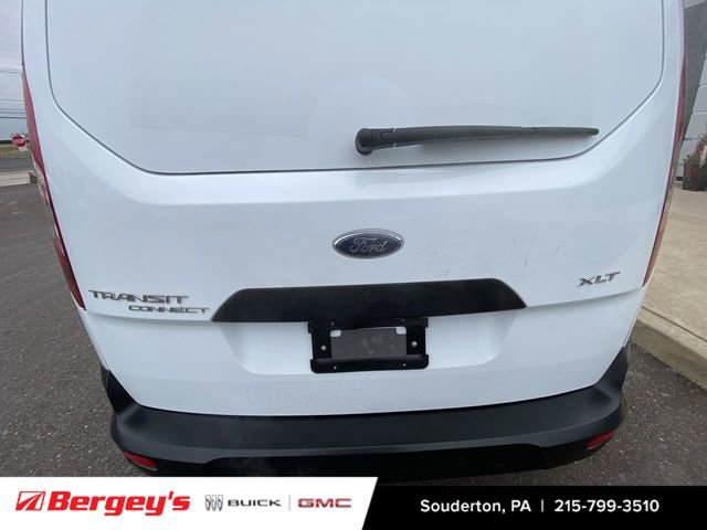 Used 2019 Ford Transit Connect XLT image 34