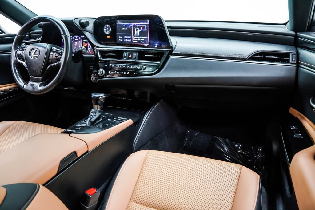 Used 2022 Lexus ES 350 w/ Accessory Package FWD image 22