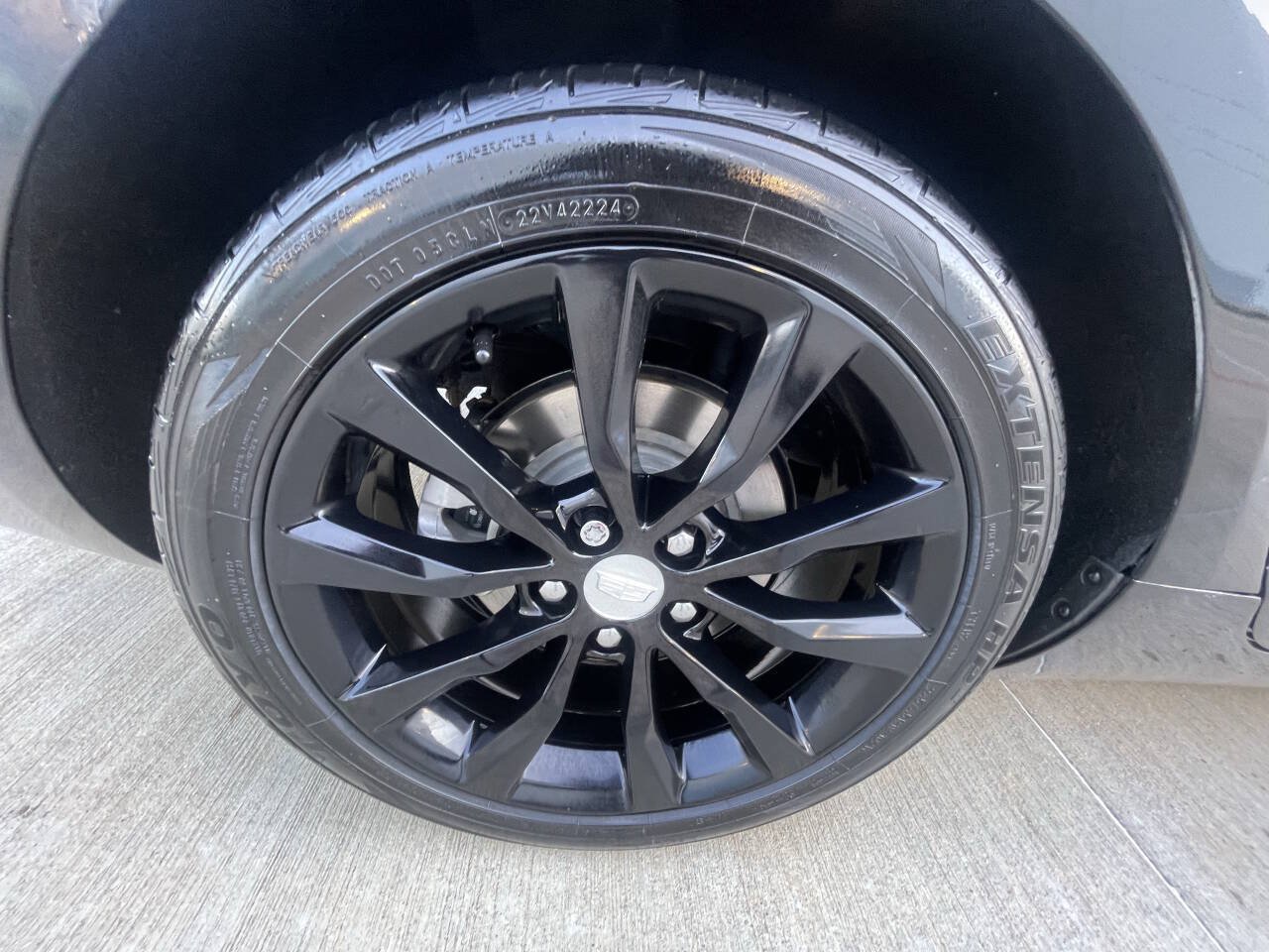 Used 2016 Cadillac XTS Luxury w/ Driver Awareness Package FWD image 18