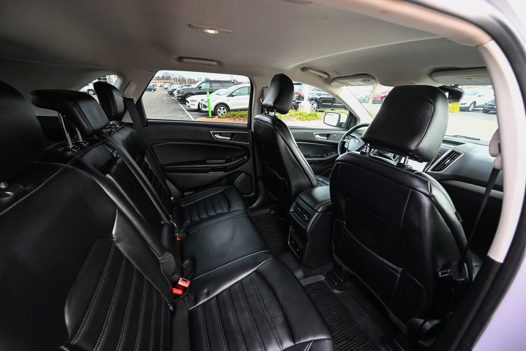 Used 2024 Ford Edge SEL w/ Convenience Package AWD/4WD image 28