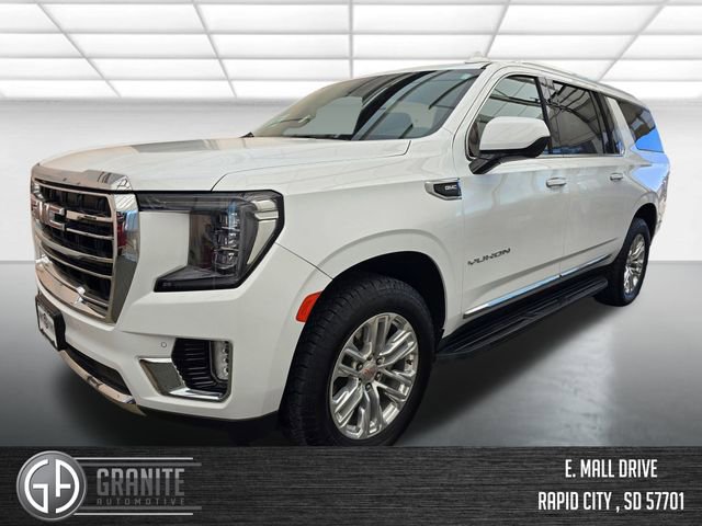 Used 2024 GMC Yukon XL SLT AWD/4WD 360° Tour