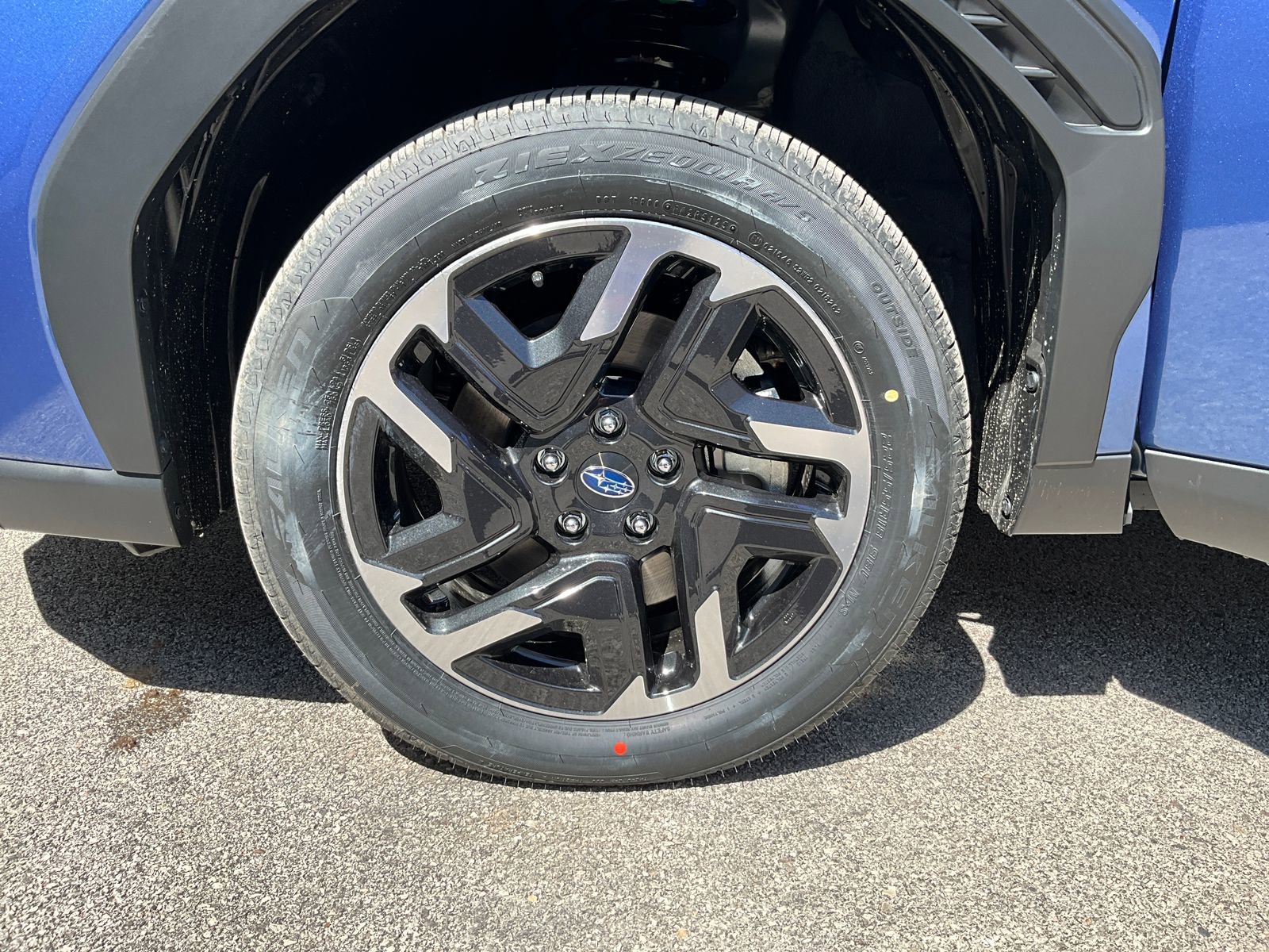 New 2026 Subaru Forester Touring AWD/4WD image 31