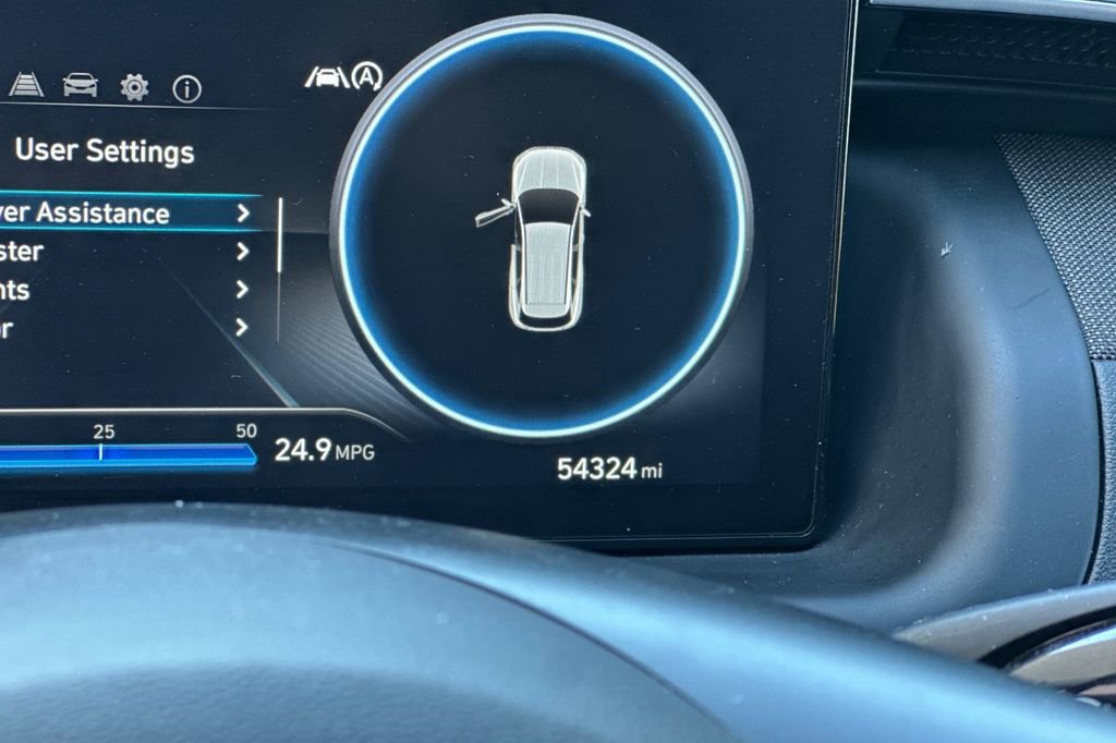 Used 2022 Hyundai Tucson SEL w/ Convenience + Premium Package image 25