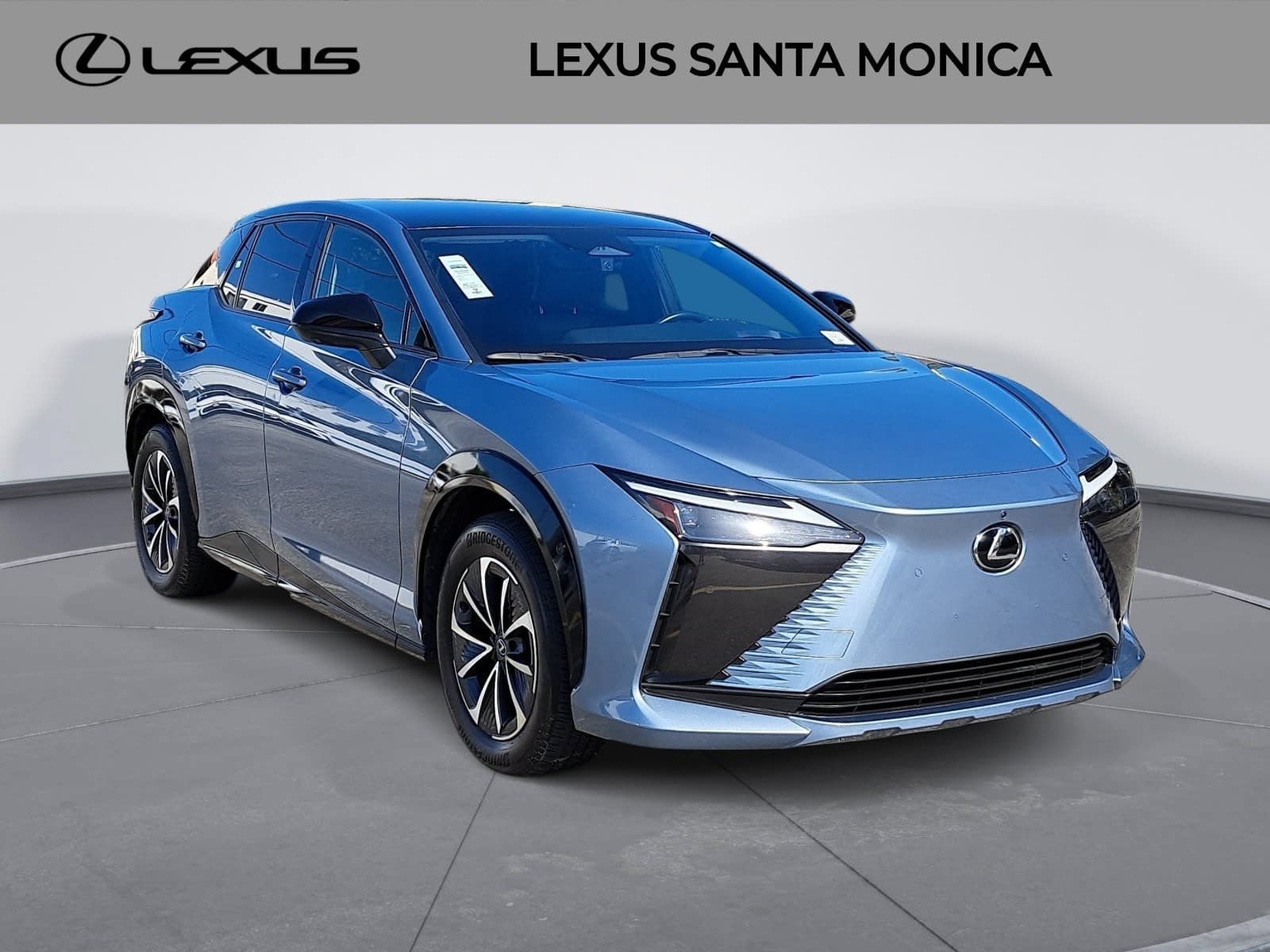 Used 2023 Lexus RZ 450e Premium w/ Technology Package AWD/4WD image 3
