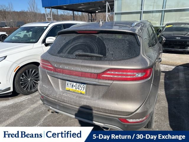 Used 2019 Lincoln MKC Reserve w/ MKC Climate Package image 9
