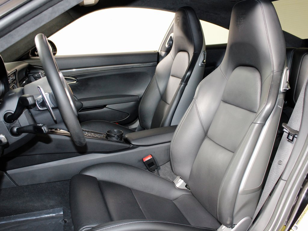 Certified 2016 Porsche 911 Turbo image 5