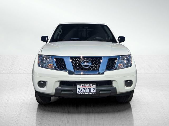 Used 2019 Nissan Frontier SV AWD/4WD video 2