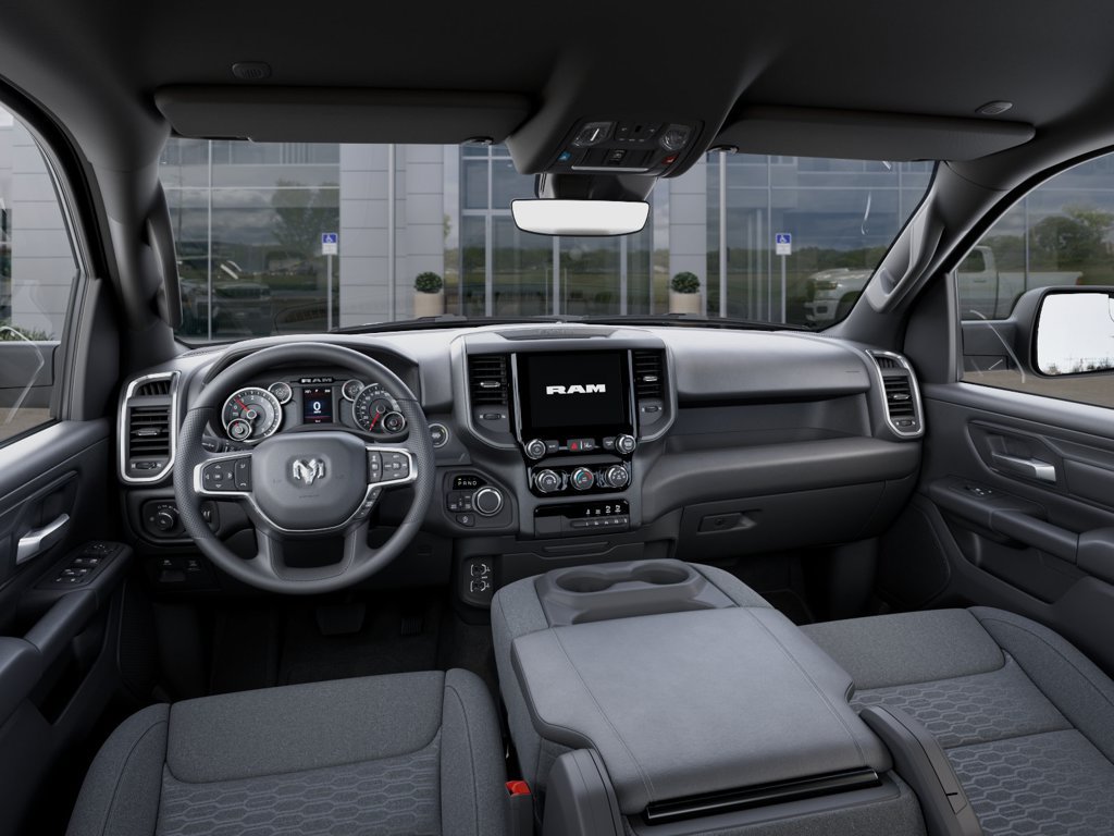 New 2025 RAM 1500 Tradesman AWD/4WD image 14