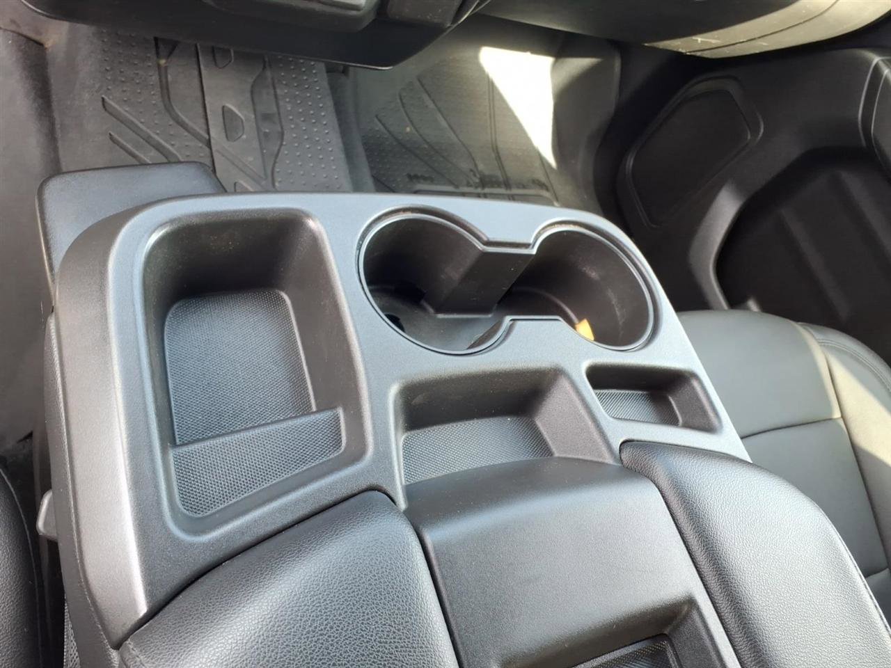 Used 2020 Chevrolet Silverado 1500 W/T w/ WT Fleet Convenience Package AWD/4WD image 19