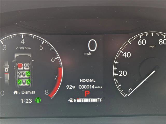 New 2025 Honda Pilot Touring image 10