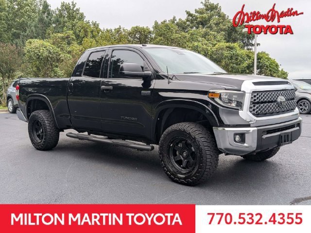 Used 2019 Toyota Tundra SR5 w/ TRD Off Road Package