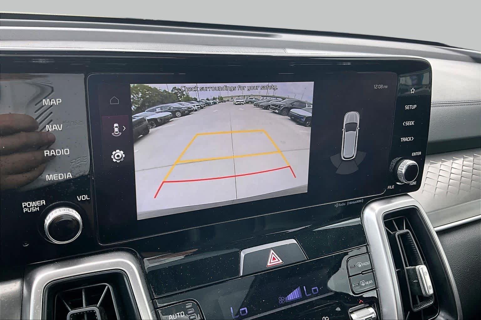 Certified 2023 Kia Sorento S w/ Panoramic Sunroof Package FWD image 25