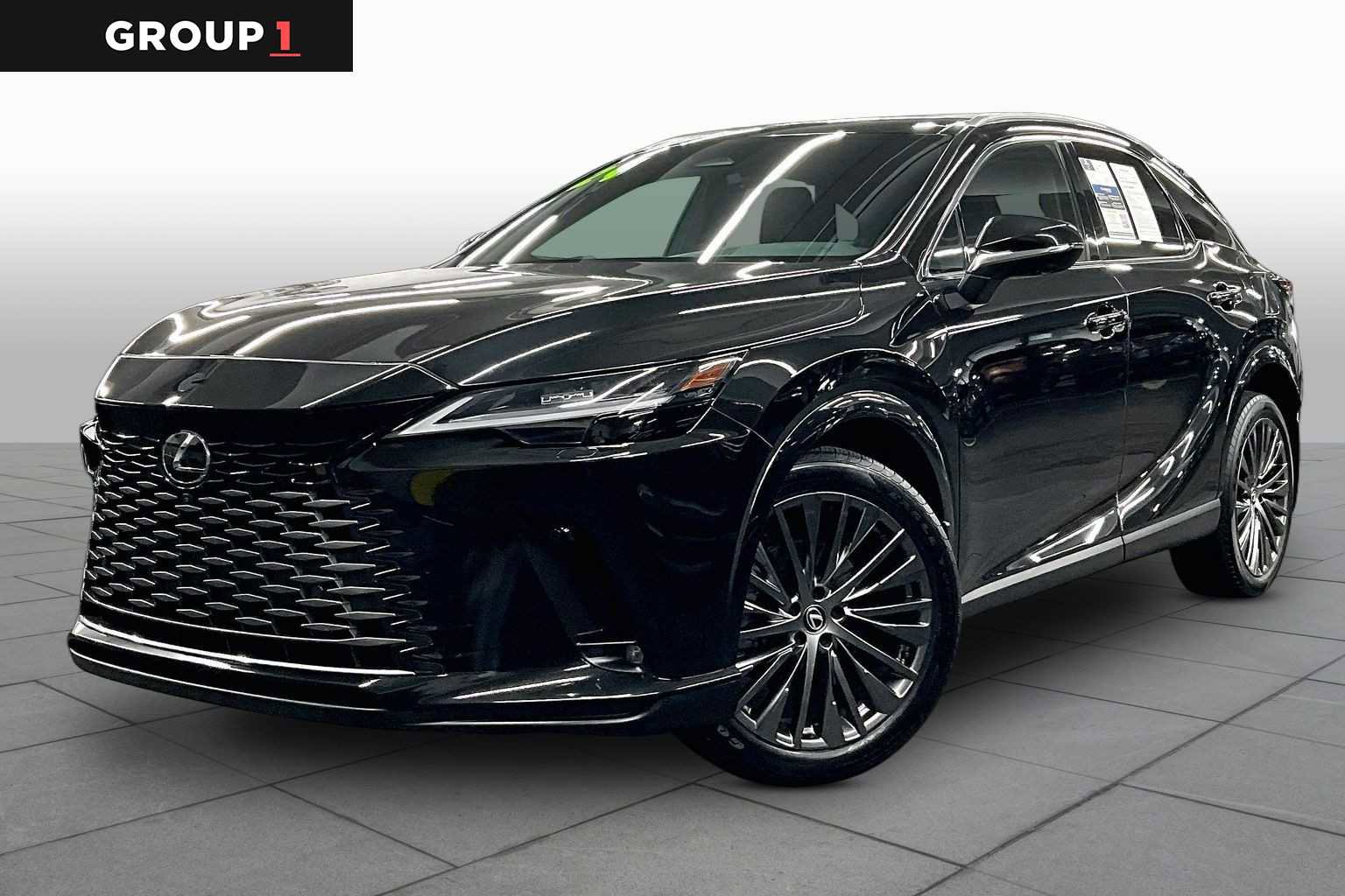 Used 2024 Lexus RX 350 w/ Convenience Package