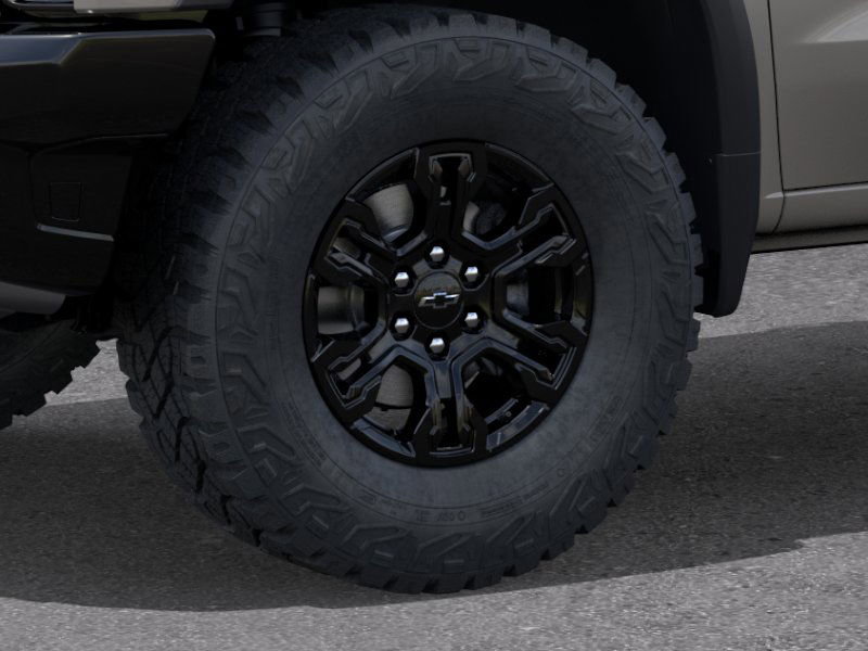 New 2026 Chevrolet Silverado 1500 ZR2 image 9