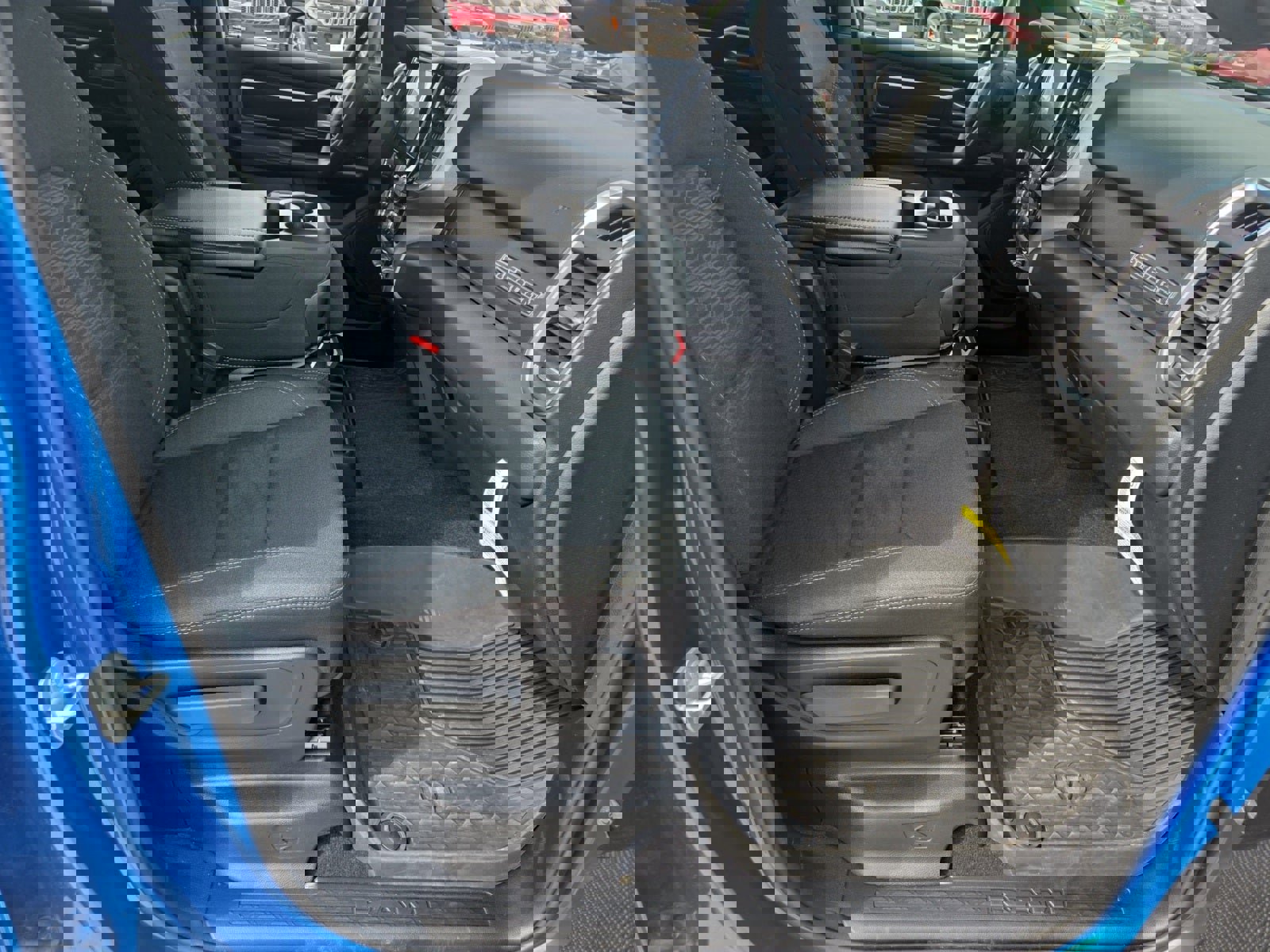 New 2025 RAM 1500 Big Horn image 25