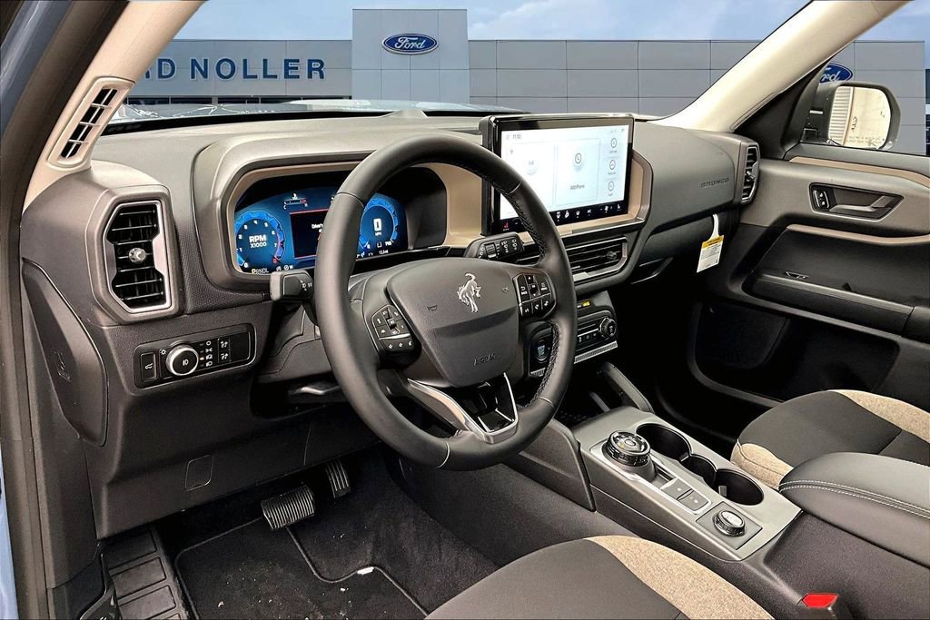 New 2025 Ford Bronco Sport Big Bend AWD/4WD image 8